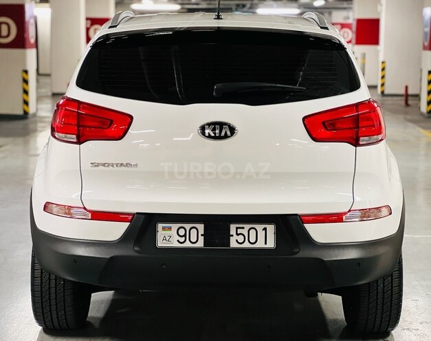Kia Sportage 2014, 144,880 km - 2.0 l - Bakı