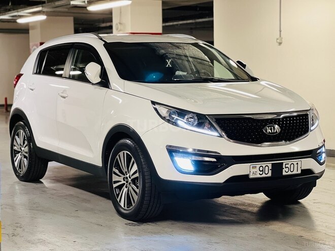 Kia Sportage 2014, 144,880 km - 2.0 l - Bakı