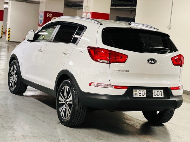Kia Sportage 2014, 144,880 km - 2.0 l - Bakı