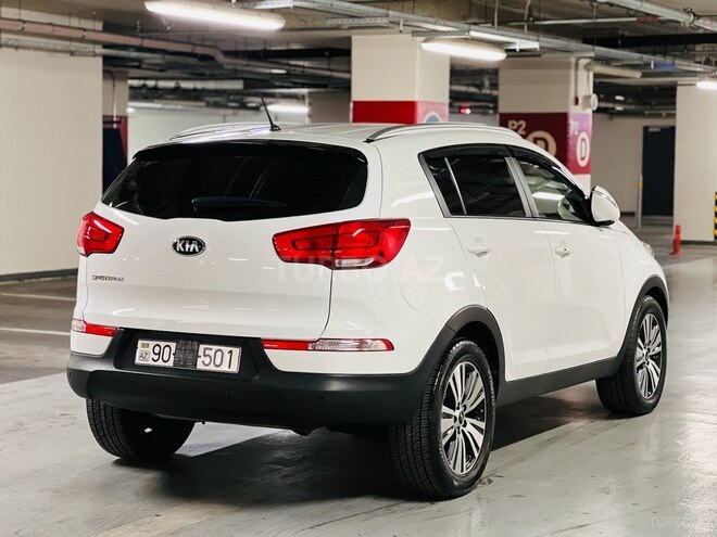 Kia Sportage 2014, 144,880 km - 2.0 l - Bakı