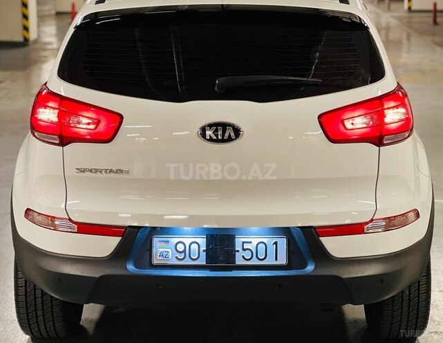 Kia Sportage 2014, 144,880 km - 2.0 l - Bakı