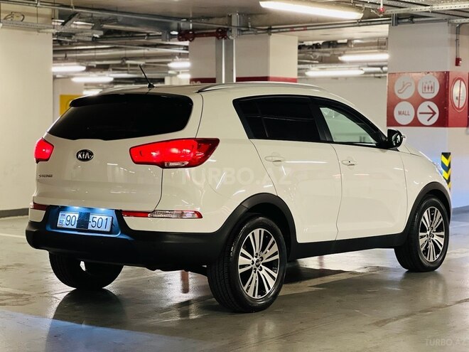 Kia Sportage 2014, 144,880 km - 2.0 l - Bakı
