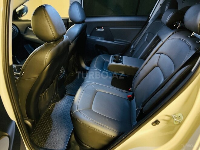 Kia Sportage 2014, 144,880 km - 2.0 l - Bakı