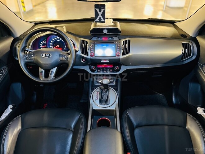 Kia Sportage 2014, 144,880 km - 2.0 l - Bakı