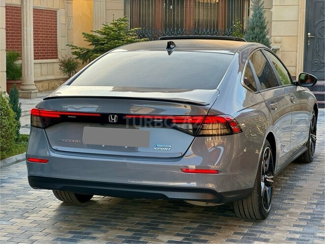 Honda Accord 2023, 5,500 km - 2.0 л - Bakı
