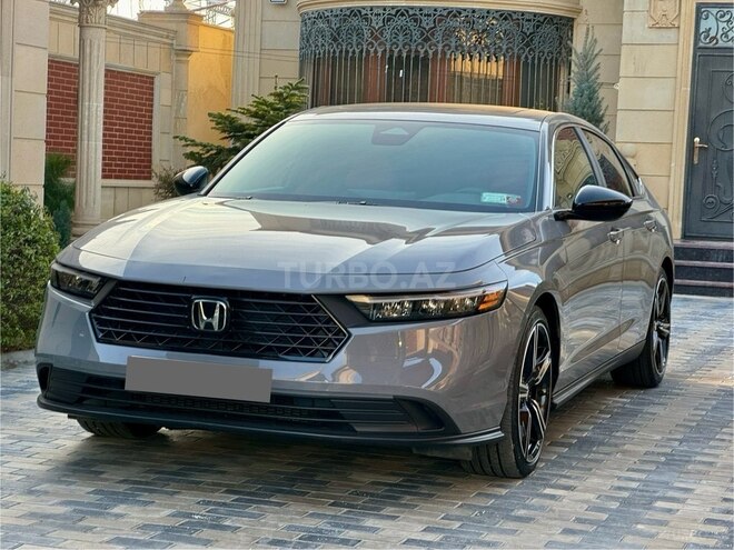 Honda Accord 2023, 5,500 km - 2.0 л - Bakı