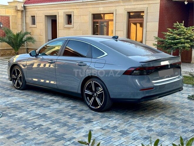 Honda Accord 2023, 5,500 km - 2.0 л - Bakı