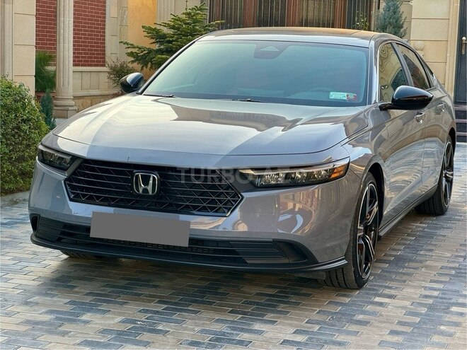 Honda Accord 2023, 5,500 km - 2.0 л - Bakı