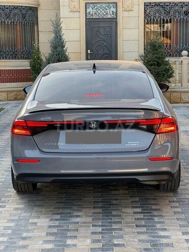 Honda Accord 2023, 5,500 km - 2.0 л - Bakı