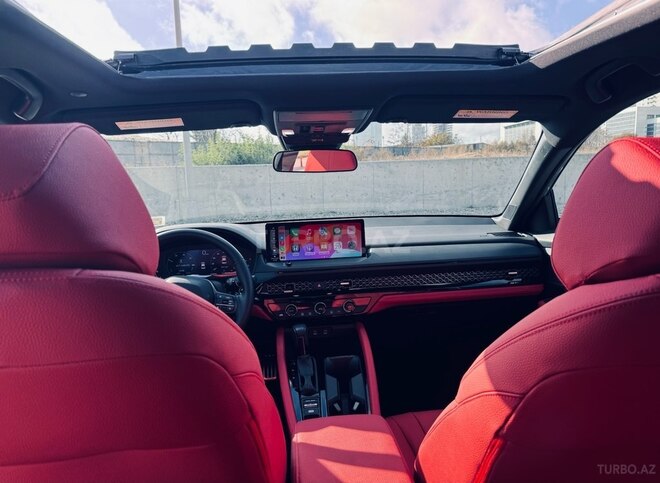 Honda Accord 2023, 5,500 km - 2.0 л - Bakı