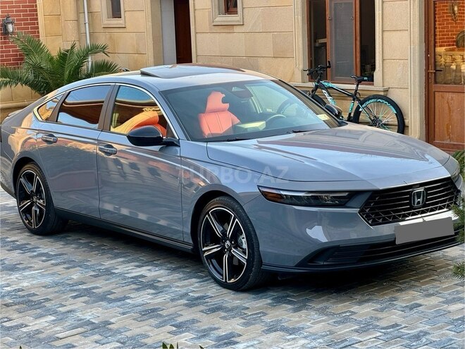 Honda Accord 2023, 5,500 km - 2.0 л - Bakı