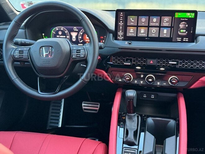 Honda Accord 2023, 5,500 km - 2.0 л - Bakı