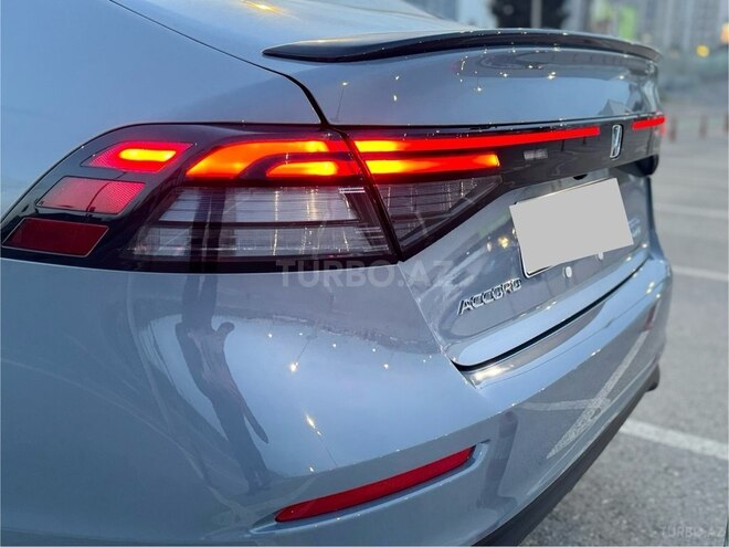 Honda Accord 2023, 5,500 km - 2.0 л - Bakı