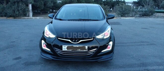 Hyundai Elantra 2012, 241,402 km - 1.8 l - Bakı
