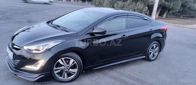 Hyundai Elantra 2012, 241,402 km - 1.8 l - Bakı