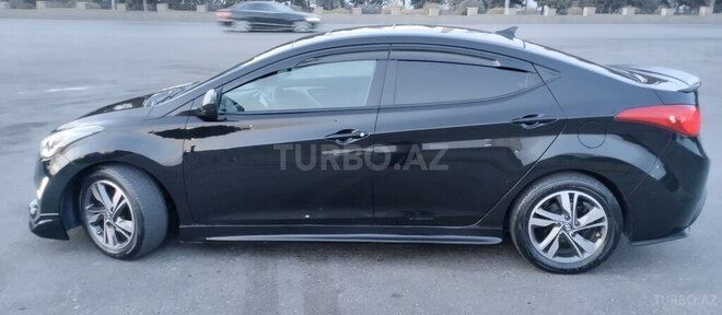 Hyundai Elantra 2012, 241,402 km - 1.8 l - Bakı