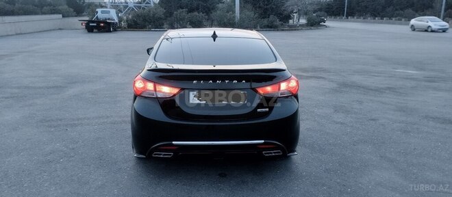 Hyundai Elantra 2012, 241,402 km - 1.8 l - Bakı