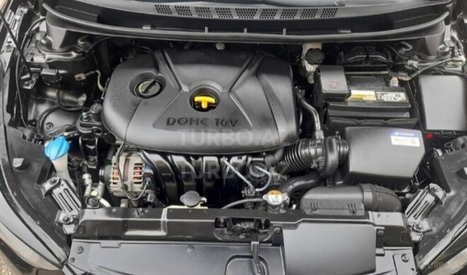 Hyundai Elantra 2012, 241,402 km - 1.8 l - Bakı