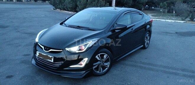 Hyundai Elantra 2012, 241,402 km - 1.8 l - Bakı