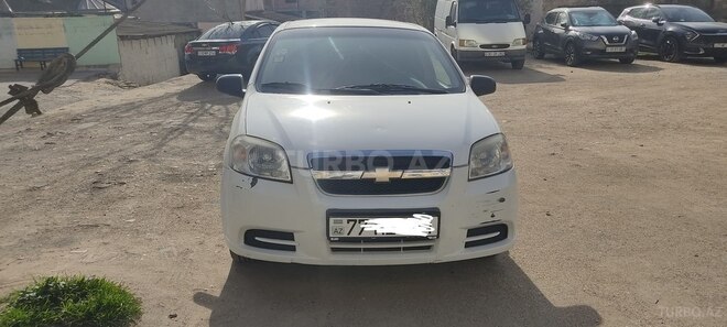 Chevrolet Aveo 2010, 168,071 km - 1.5 л - Bakı