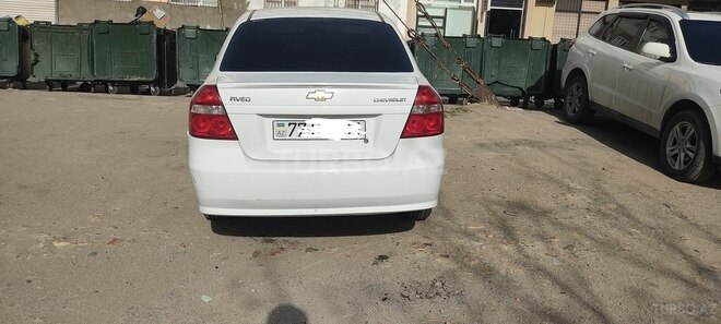 Chevrolet Aveo 2010, 168,071 km - 1.5 л - Bakı