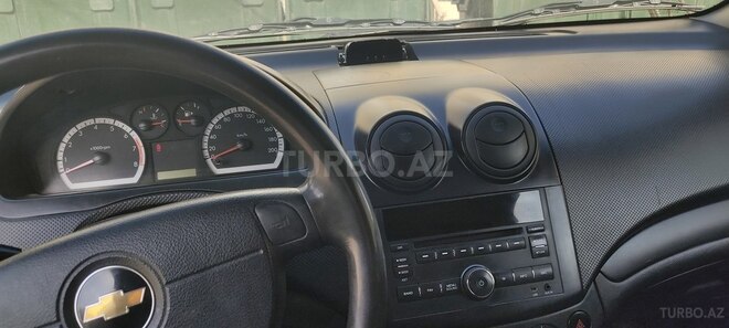 Chevrolet Aveo 2010, 168,071 km - 1.5 л - Bakı