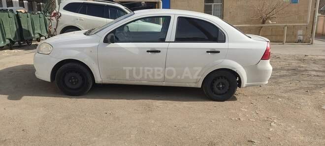 Chevrolet Aveo 2010, 168,071 km - 1.5 л - Bakı