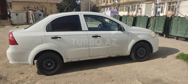 Chevrolet Aveo 2010, 168,071 km - 1.5 л - Bakı