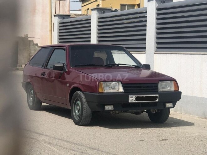 LADA (VAZ) 2108 1982, 370,000 km - 1.6 l - Bakı