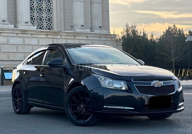 Chevrolet Cruze 2015, 210,000 km - 1.4 l - Gəncə