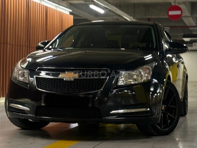 Chevrolet Cruze 2015, 210,000 km - 1.4 l - Gəncə
