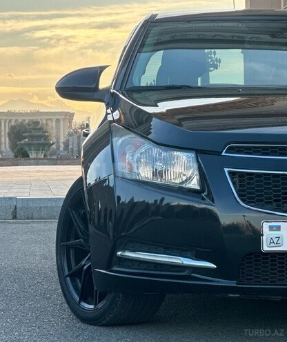 Chevrolet Cruze 2015, 210,000 km - 1.4 l - Gəncə