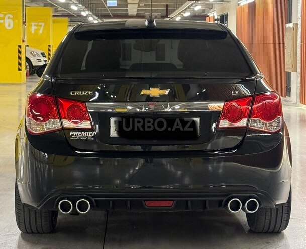 Chevrolet Cruze 2015, 210,000 km - 1.4 l - Gəncə
