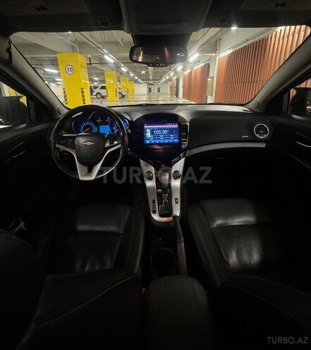 Chevrolet Cruze 2015, 210,000 km - 1.4 l - Gəncə