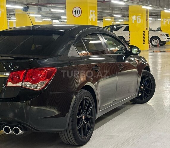 Chevrolet Cruze 2015, 210,000 km - 1.4 l - Gəncə