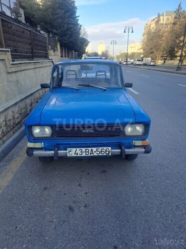Moskvich 2140 1992, 214,000 km - 1.5 l - Bakı