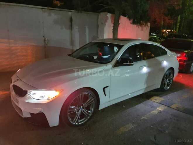 BMW 430 2017, 50,058 km - 2.0 l - Bakı