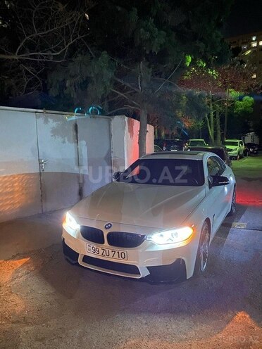 BMW 430 2017, 50,058 km - 2.0 l - Bakı