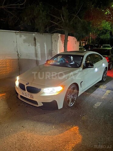 BMW 430 2017, 50,058 km - 2.0 l - Bakı