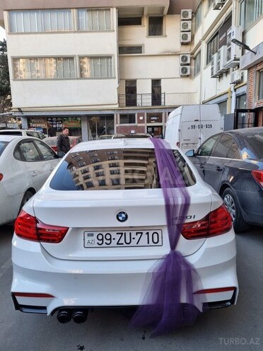 BMW 430 2017, 50,058 km - 2.0 l - Bakı