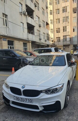 BMW 430 2017, 50,058 km - 2.0 l - Bakı