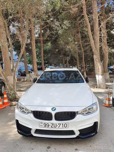 BMW 430 2017, 50,058 km - 2.0 l - Bakı