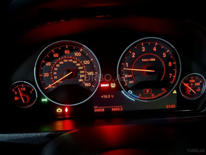 BMW 430 2017, 50,058 km - 2.0 l - Bakı