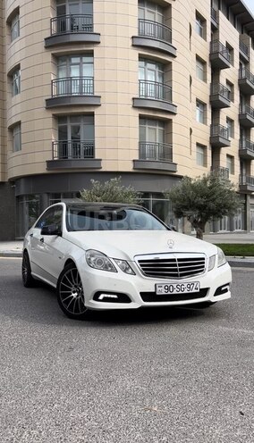 Mercedes E 220 2009, 280,000 km - 2.2 l - Bakı