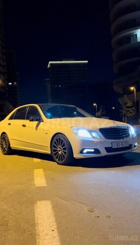 Mercedes E 220 2009, 280,000 km - 2.2 l - Bakı