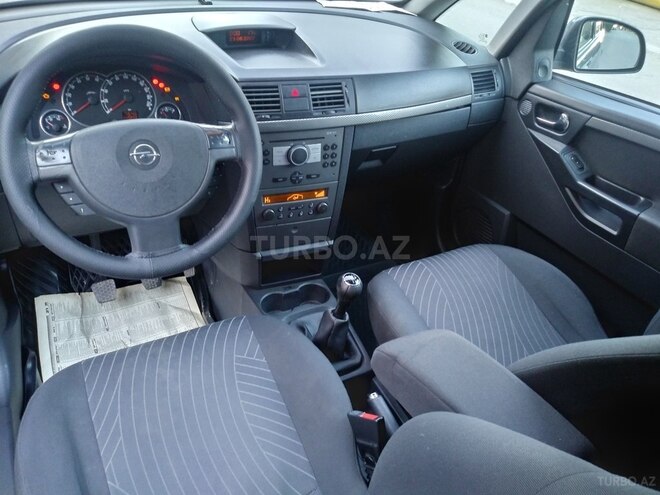 Opel Meriva 2008, 302,000 km - 1.3 l - Balakən