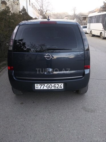 Opel Meriva 2008, 302,000 km - 1.3 l - Balakən