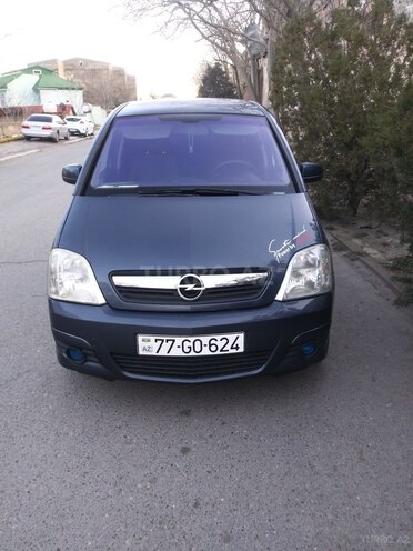Opel Meriva 2008, 302,000 km - 1.3 l - Balakən