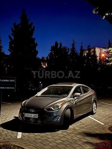 Hyundai Elantra 2012, 220,000 km - 1.8 l - Bakı