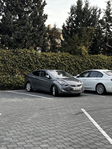 Hyundai Elantra 2012, 220,000 km - 1.8 l - Bakı